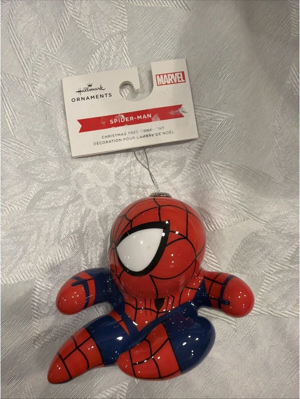 Hallmark marvel spider