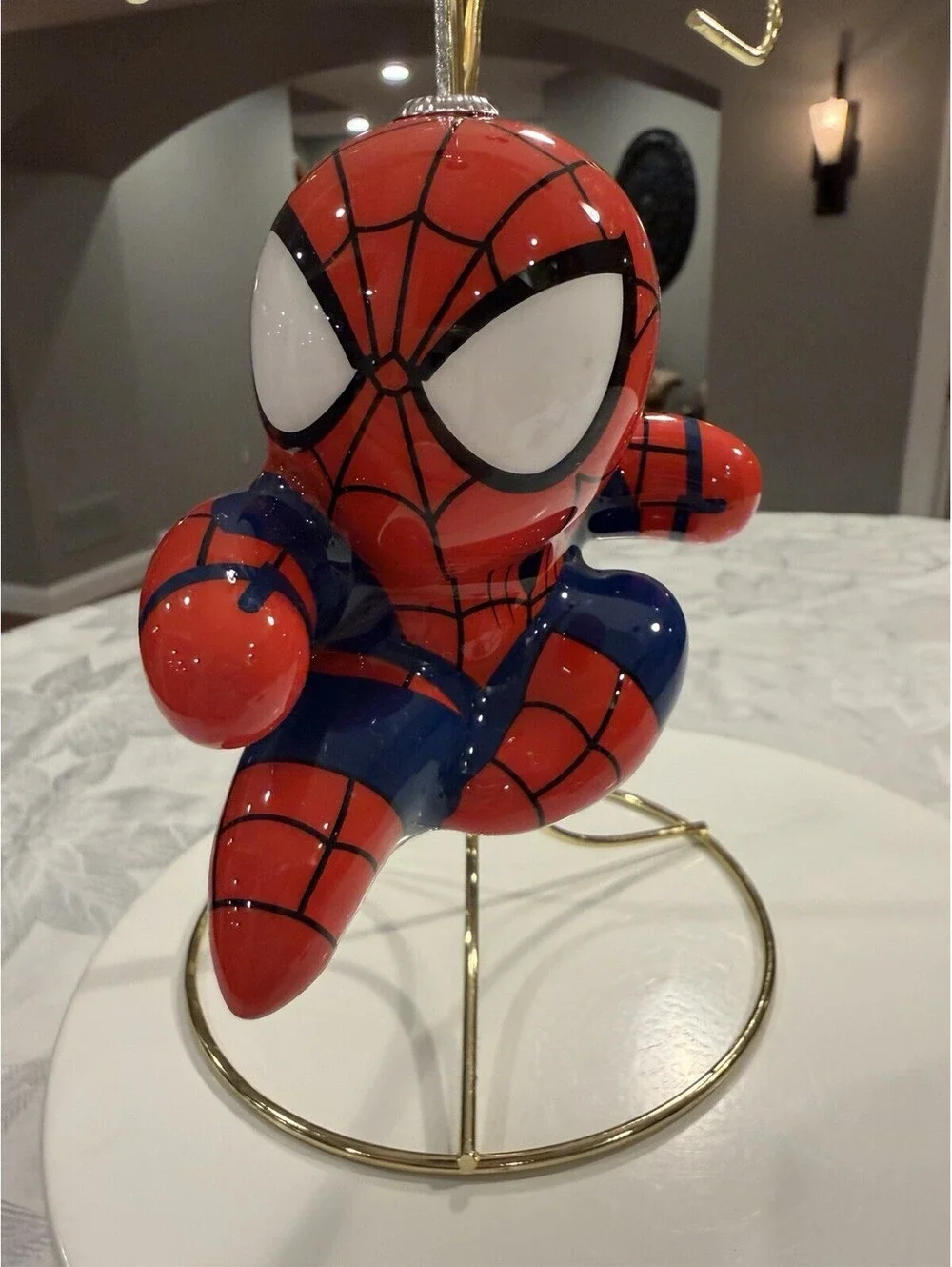 Hallmark marvel spider