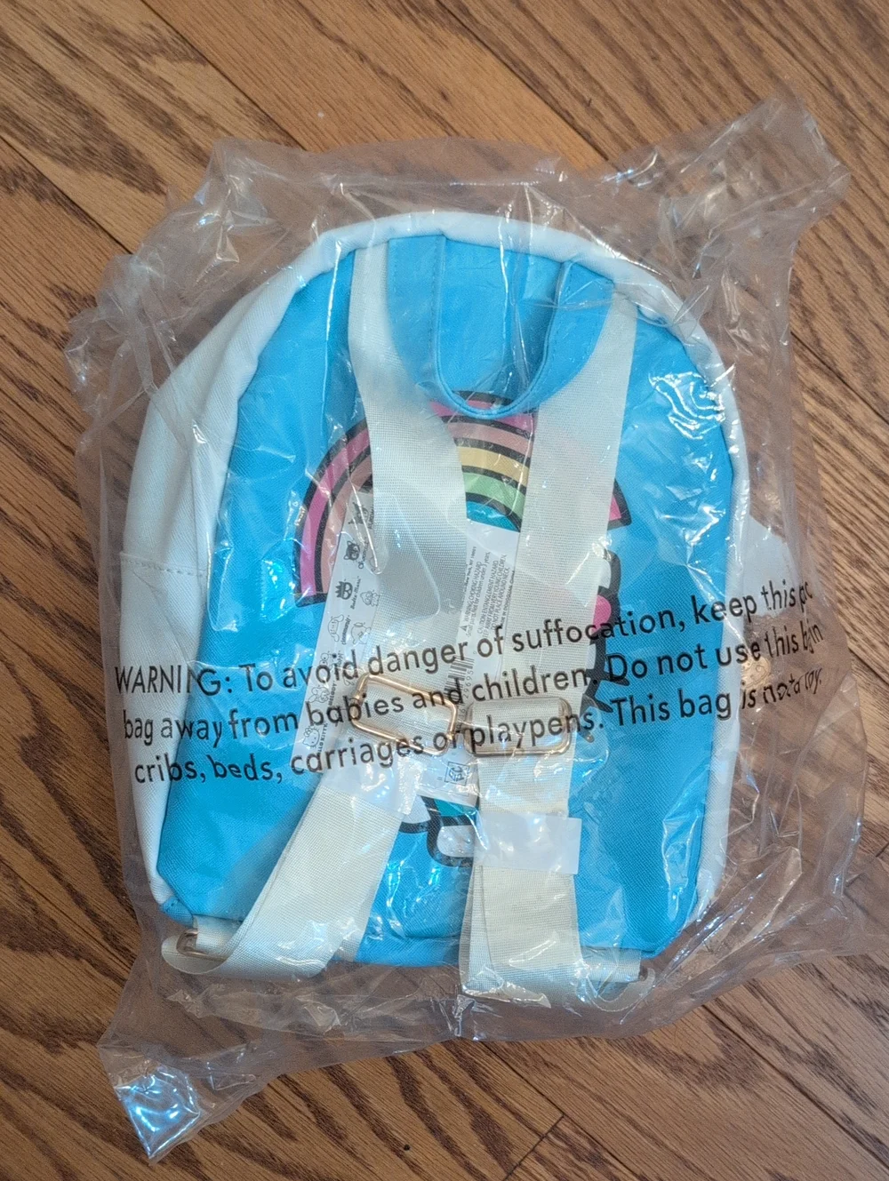 Sanrio light blue