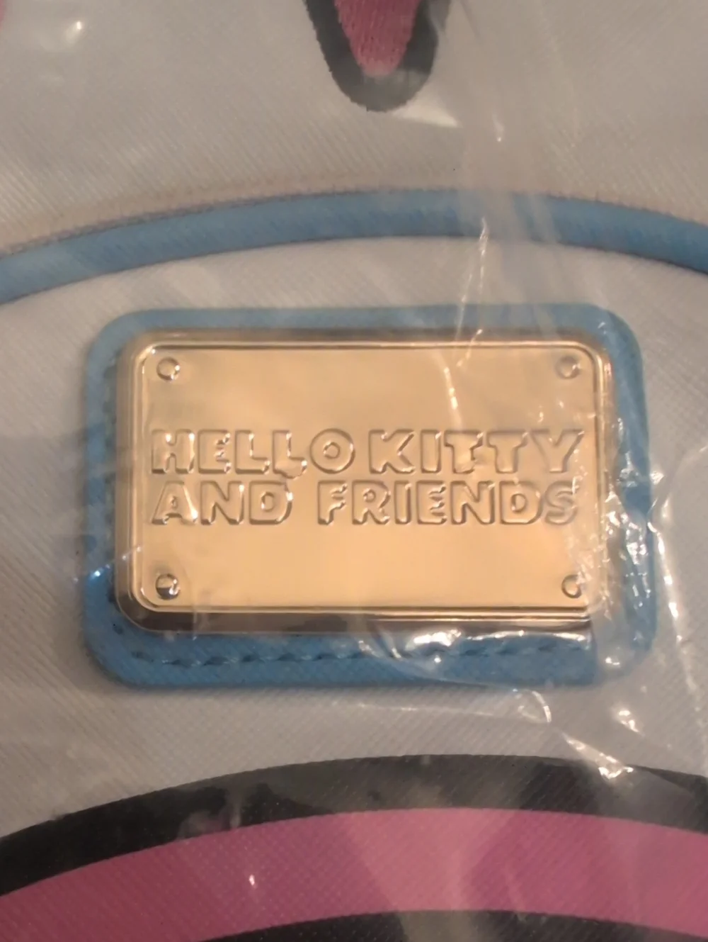 Sanrio light blue
