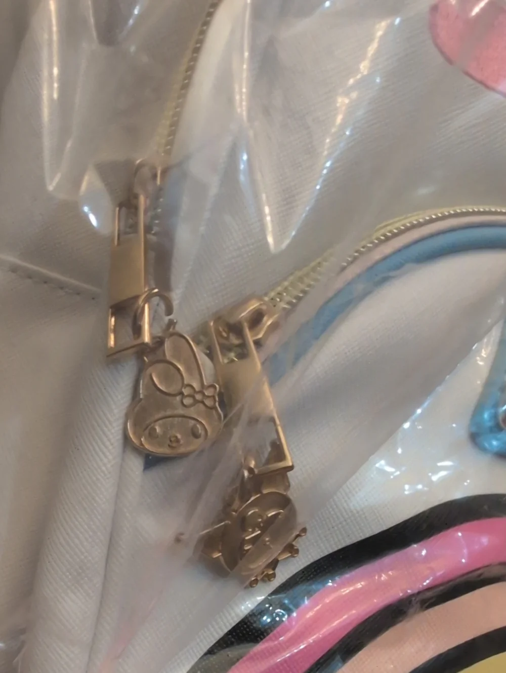 Sanrio light blue