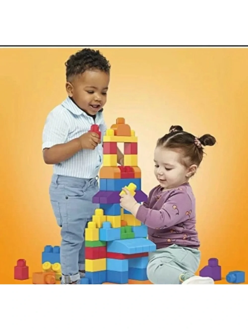 Mega Bloks mega bloks
