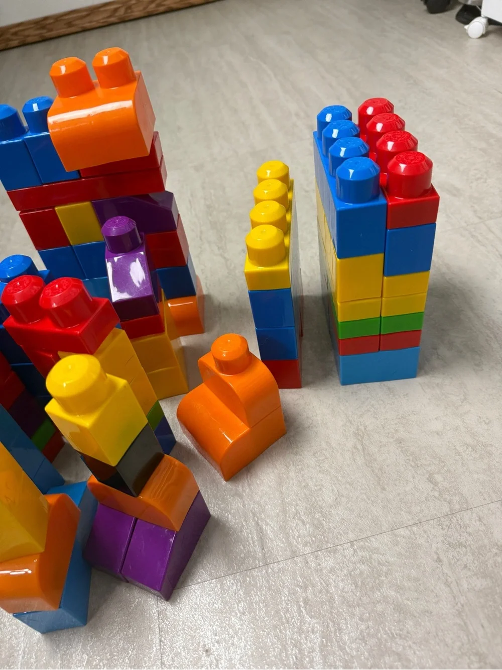 Mega Bloks mega bloks