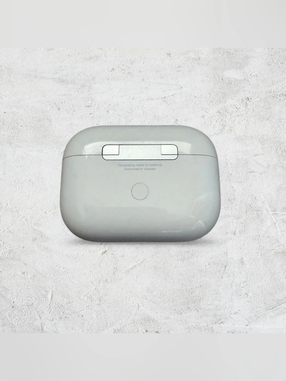 Apple AirPods Wireless Earbuds Replacement Charging Case - White