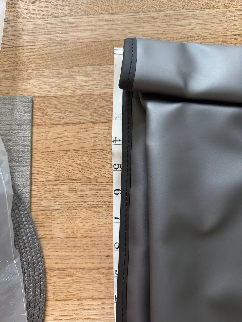 Rains Backpacks! College campuses perfect for long walks.  Men and women