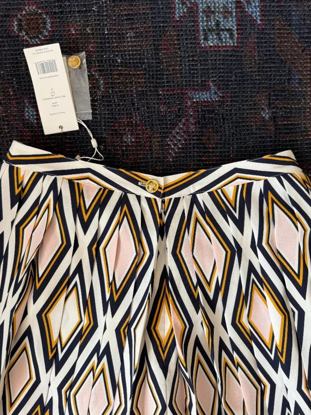 Tory Burch this matching