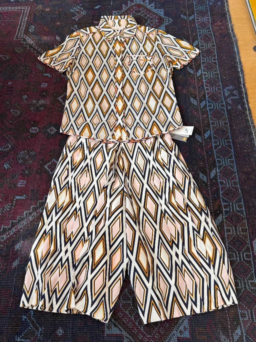 Tory Burch this matching