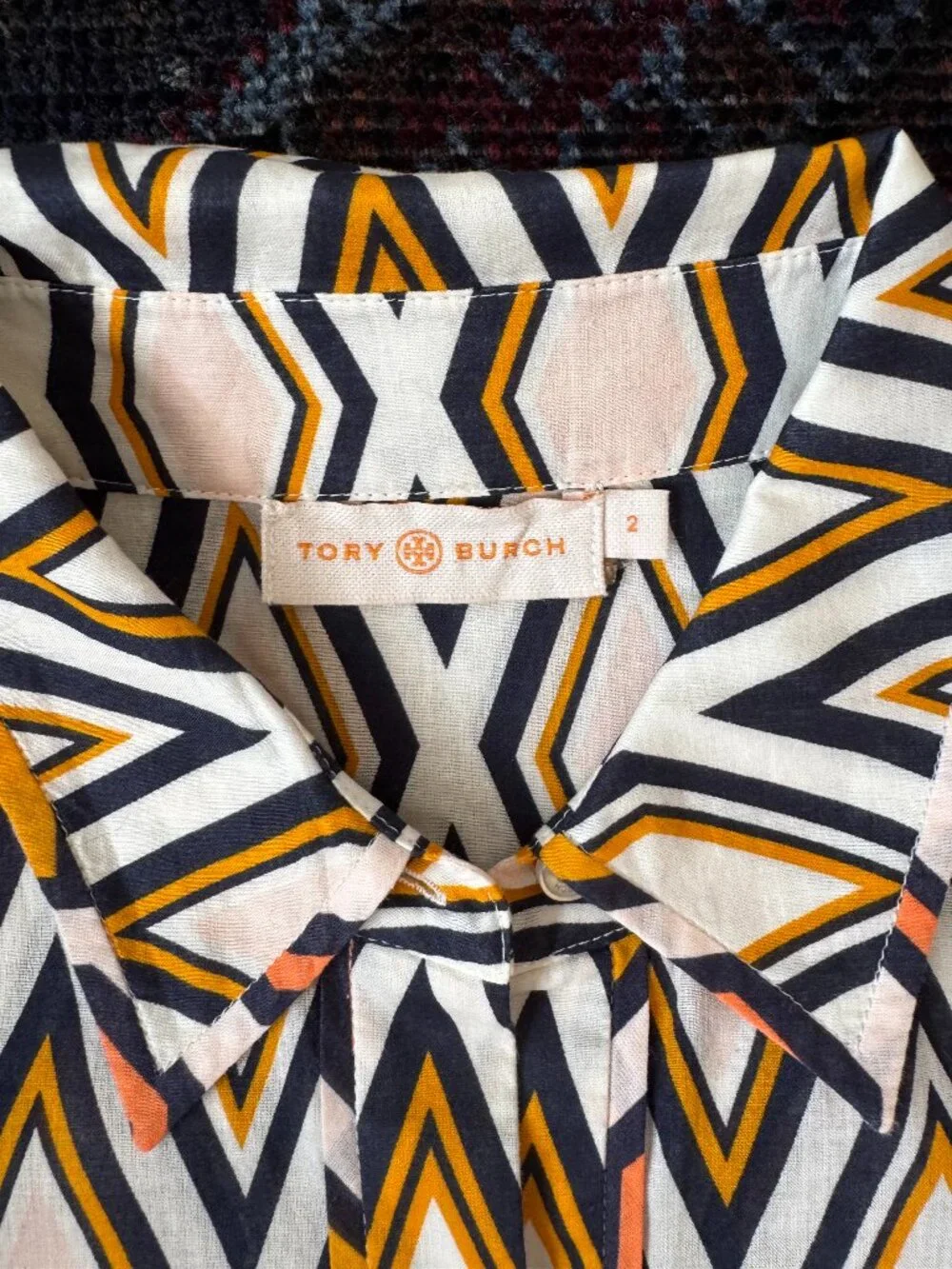 Tory Burch this matching