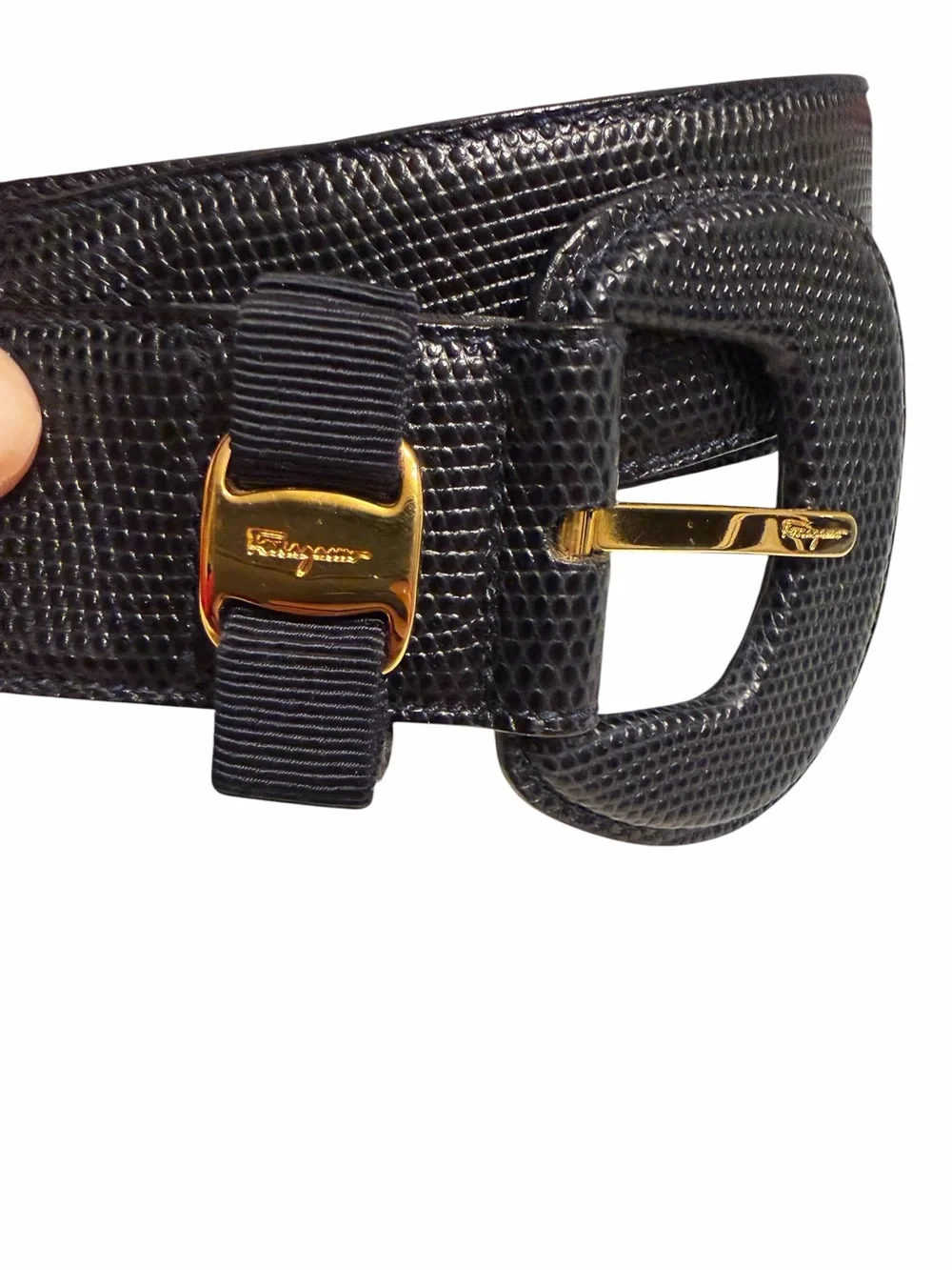 Salvatore Ferragamo vintage women’s