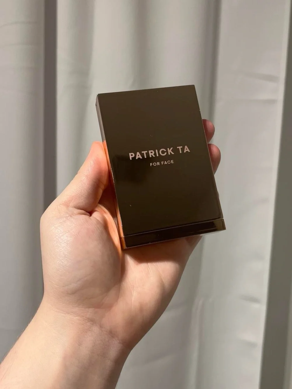 Patrick Ta Double Take Créme & Powder Blush in 