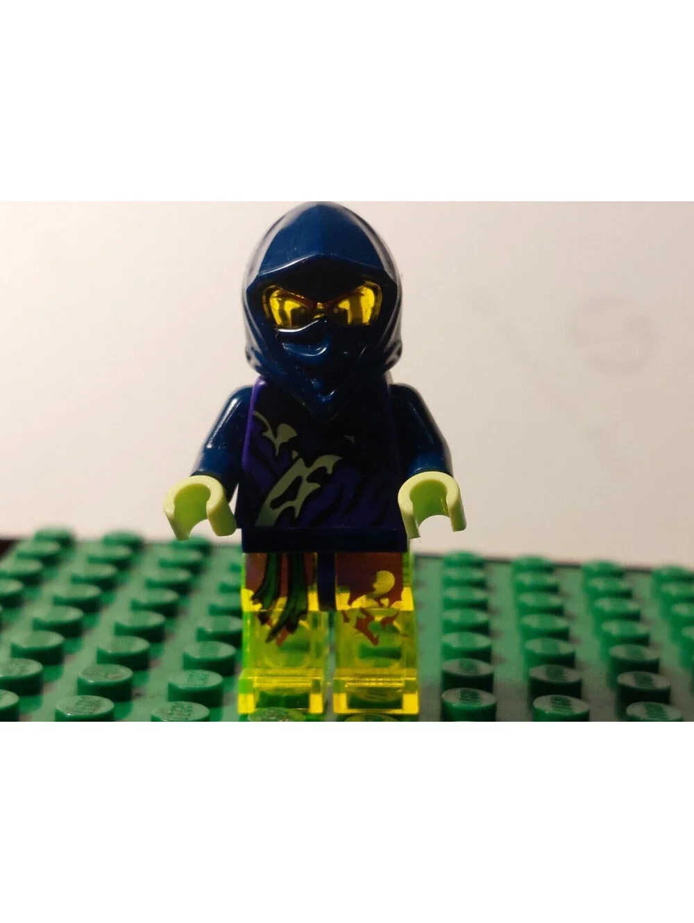Lego ghost ninja