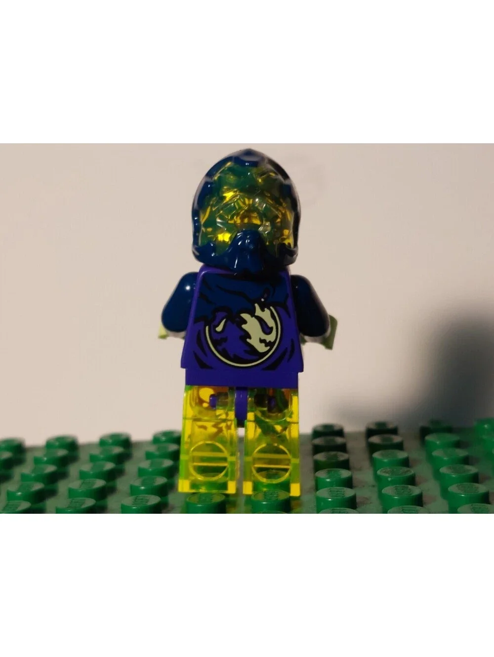 Lego ghost ninja
