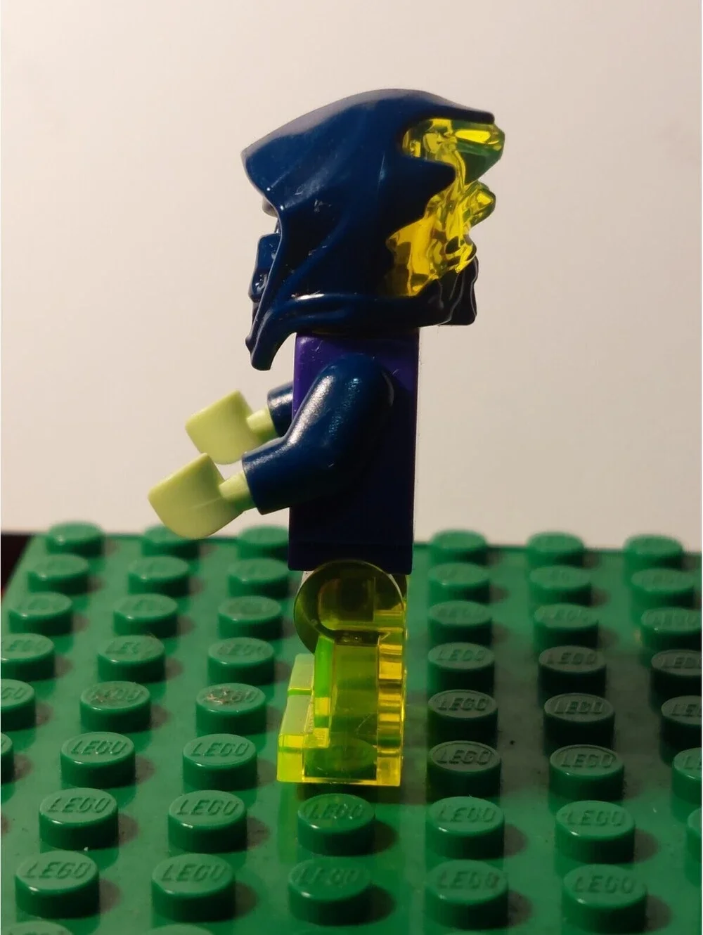 Lego ghost ninja