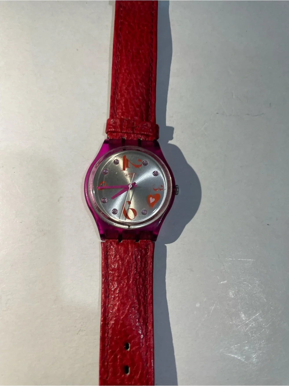 Swatch watch twister original