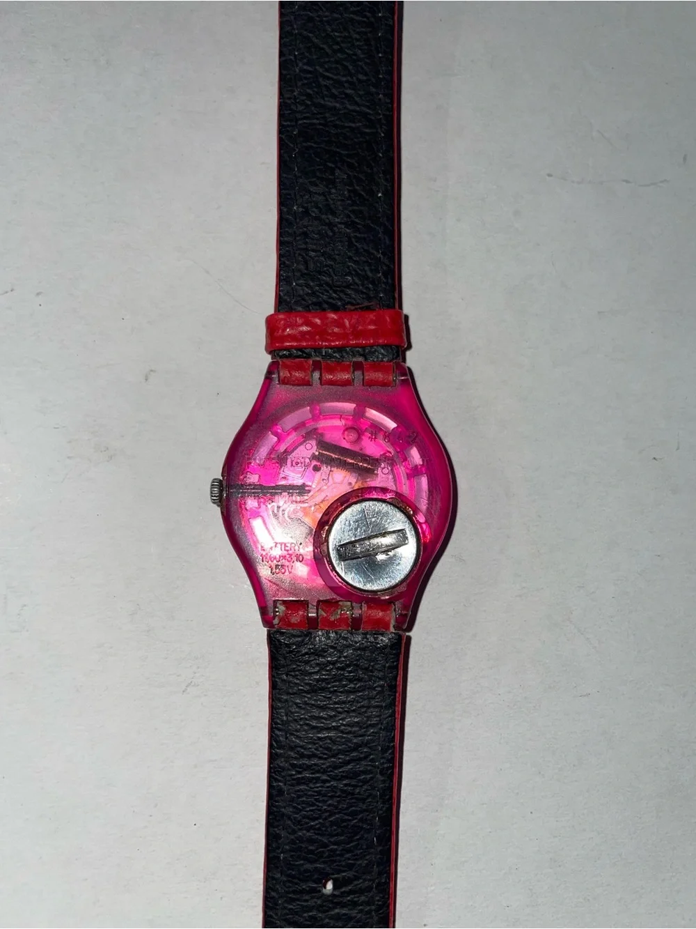 Swatch original watch