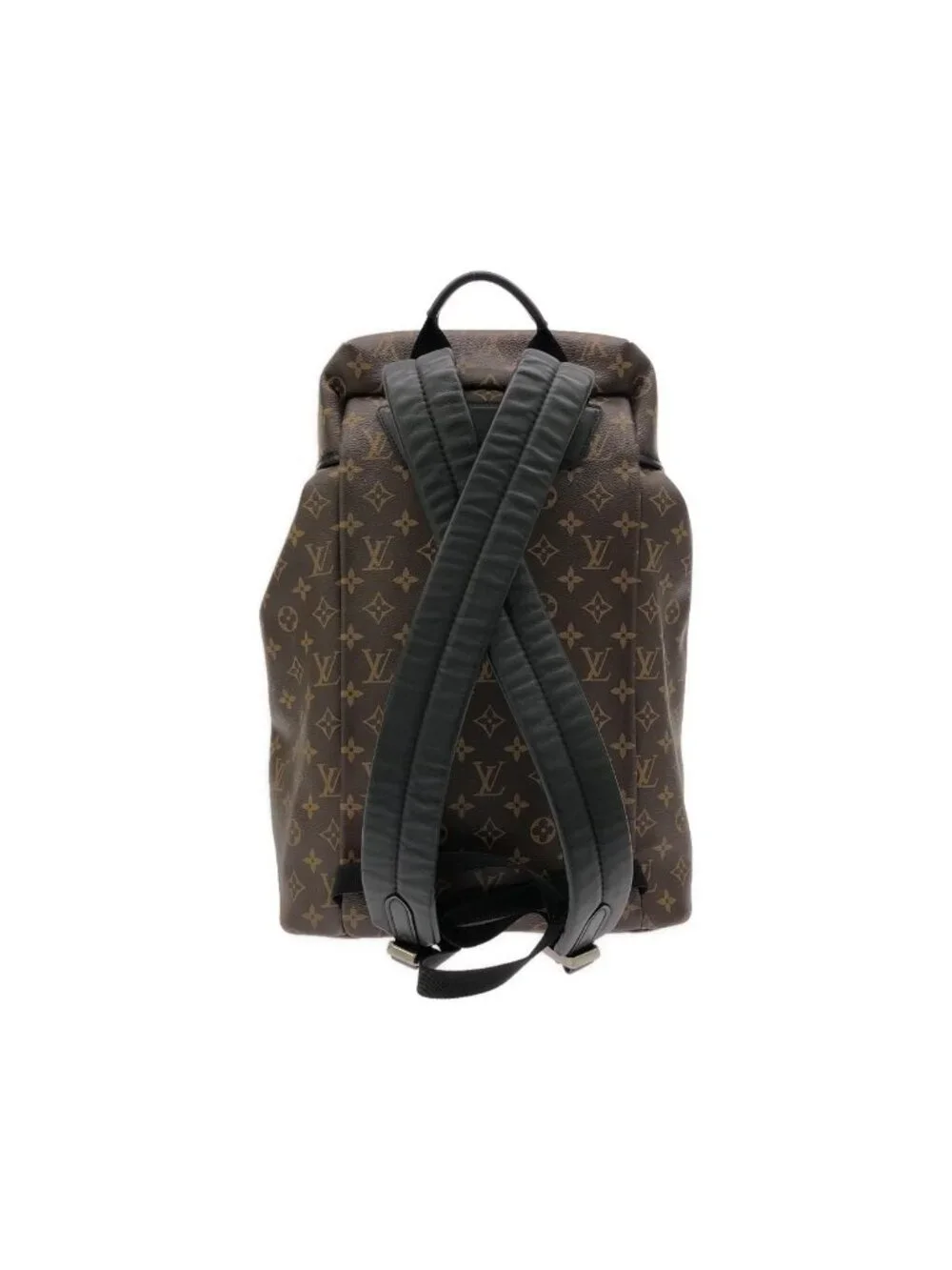 Louis Vuitton Monogram Macassar Zack Backpack
