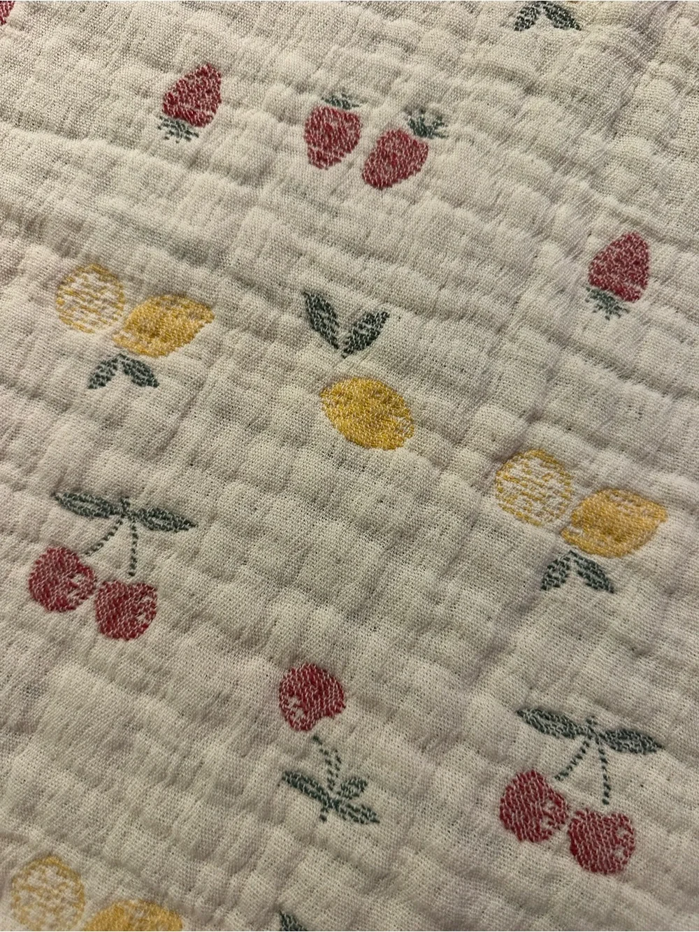 Piscatextil lightweight cotton