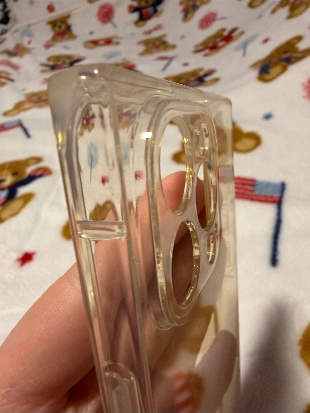 N/A protective clear