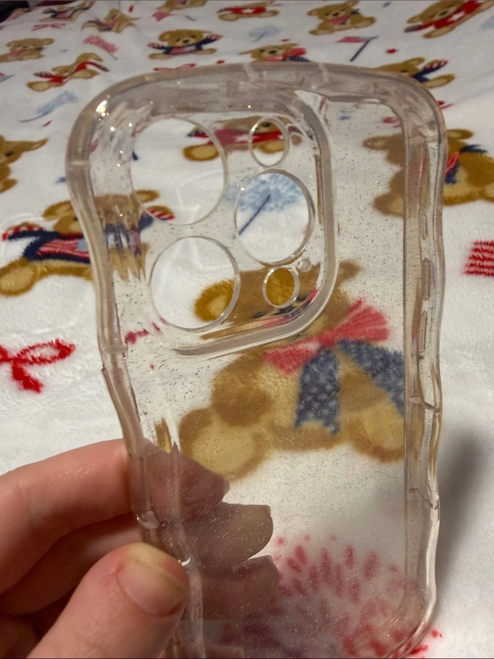 N/A protective clear