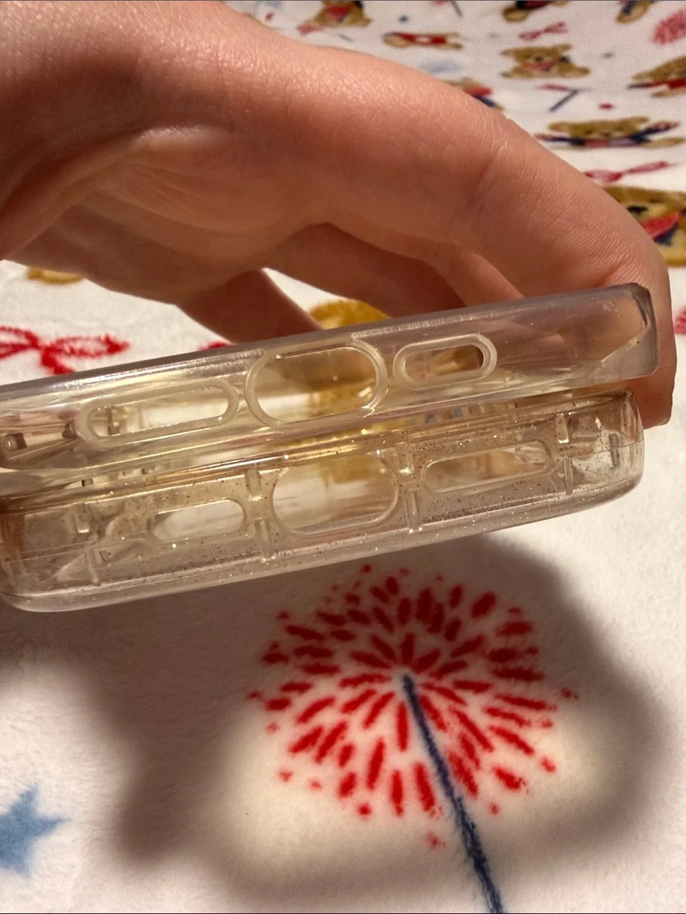 N/A protective clear