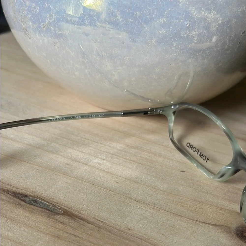 Tom Ford Women’s Eyeglasses‎ Sea-foam Green TF-5019 - R69