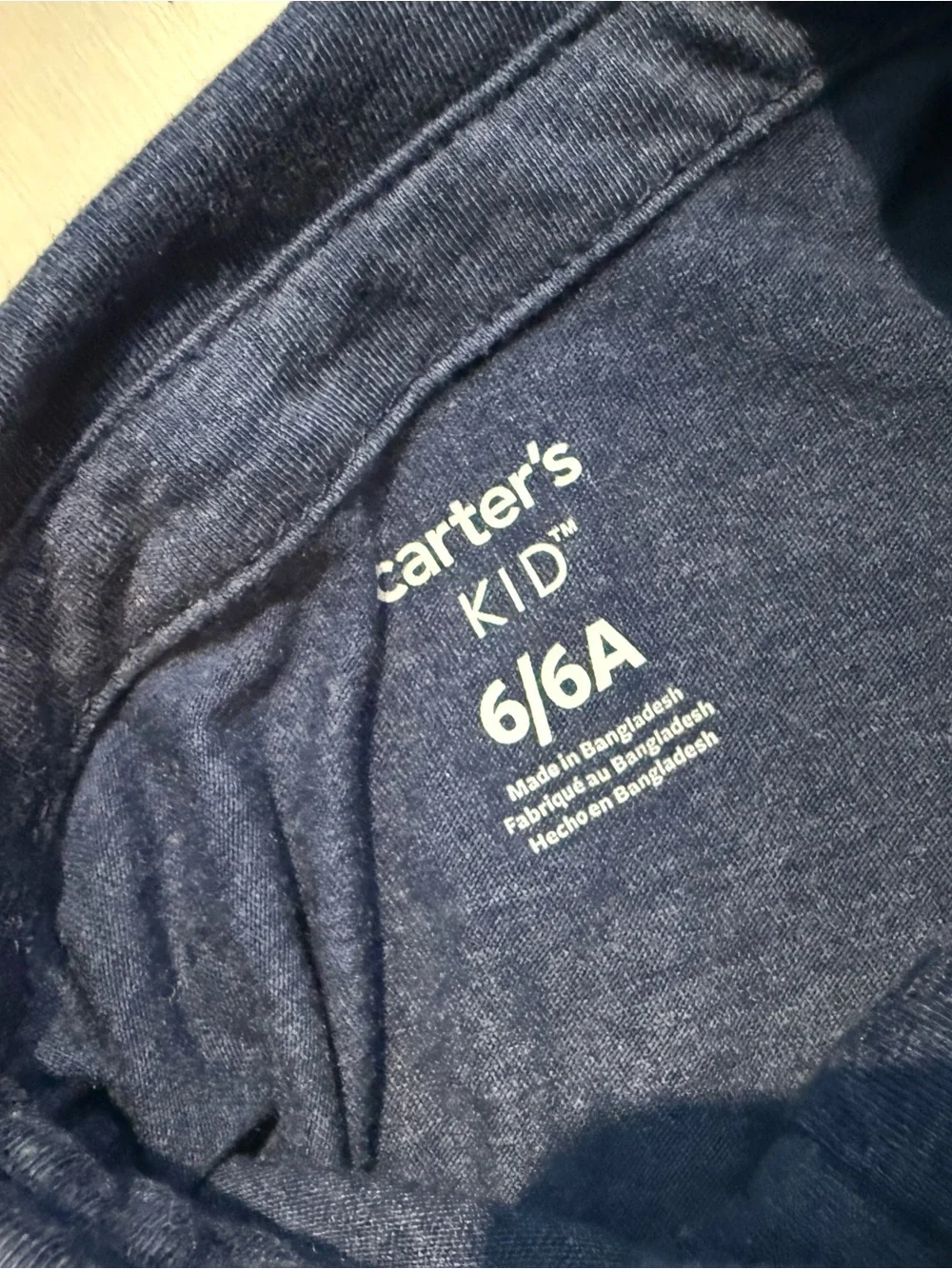 Carter’s The Children’s Place Boys Polo‎ Shirt Bundle Size 6 Preppy School Lot 3