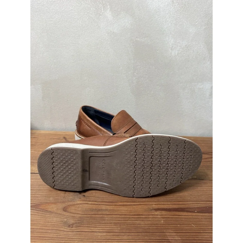 Cole Haan all luxurious loafers