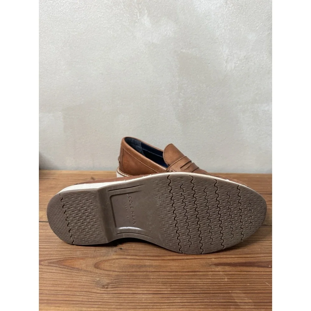 Cole Haan are stylish