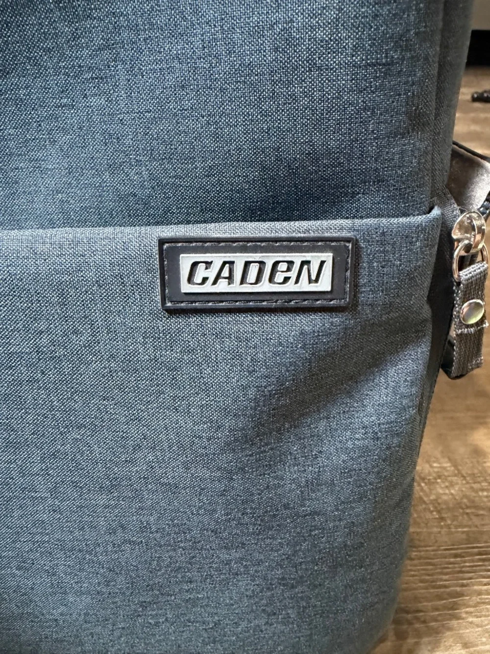 Caden great please