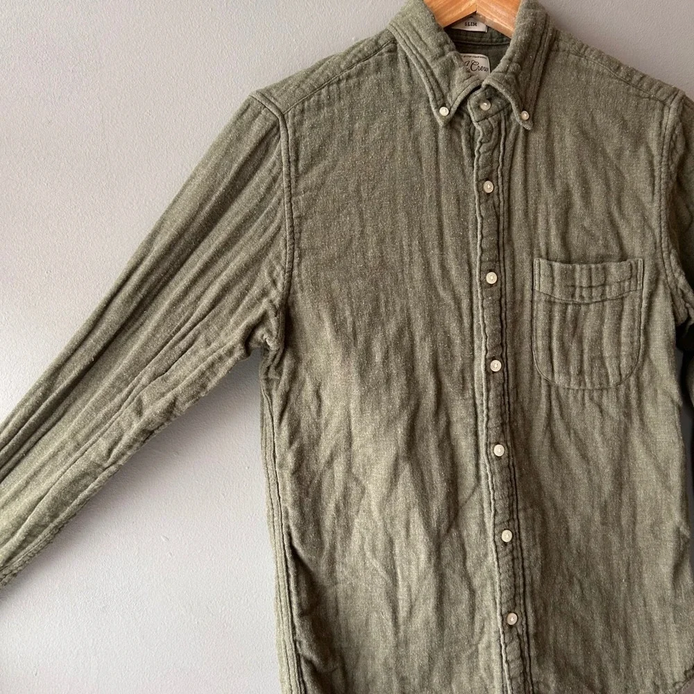 J. Crew crew slim