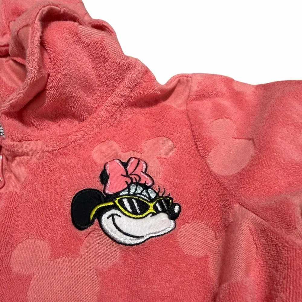 Disney girls minnie