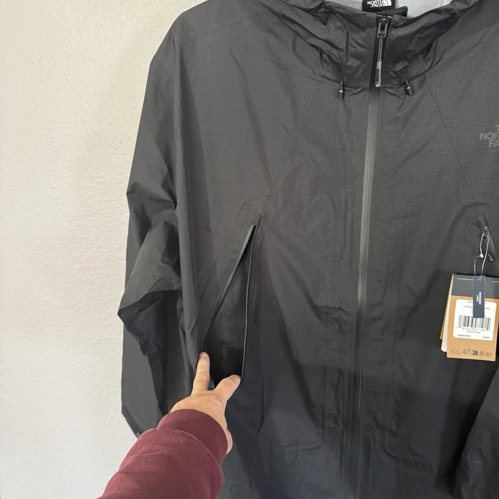 The North Face new tags…