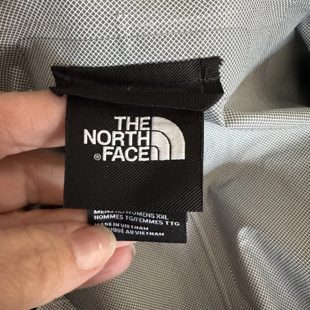 The North Face new tags…
