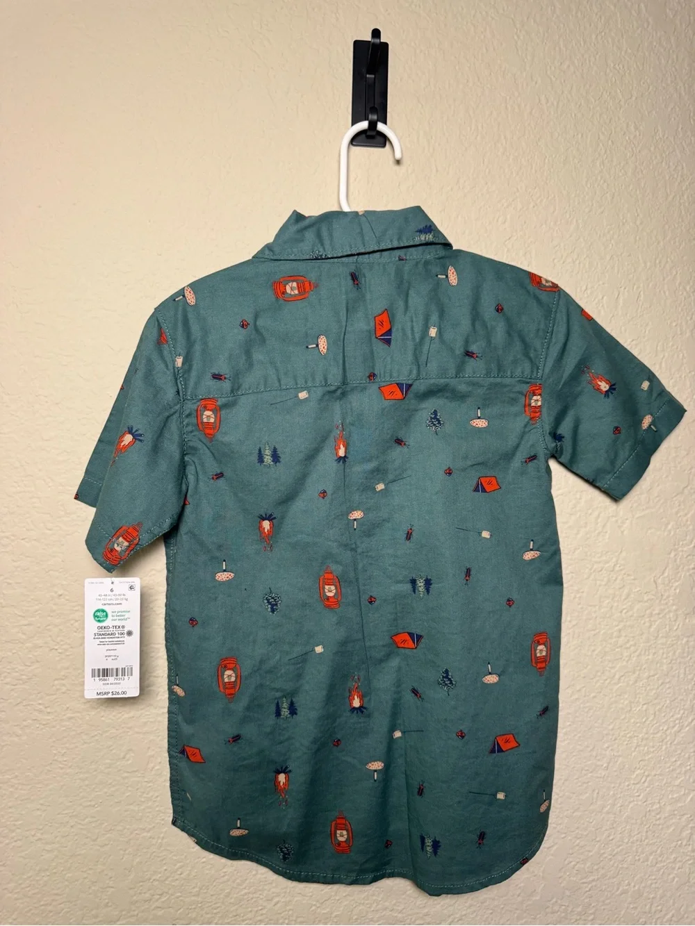 Carters carter short