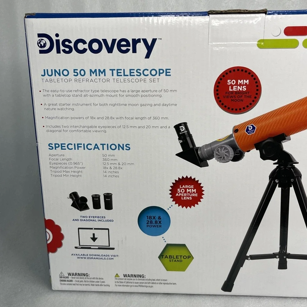 Discovery juno 50