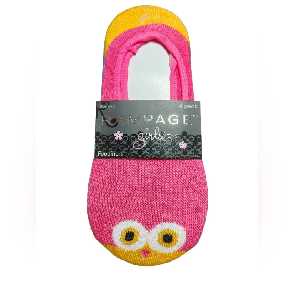 Rampage owl new design