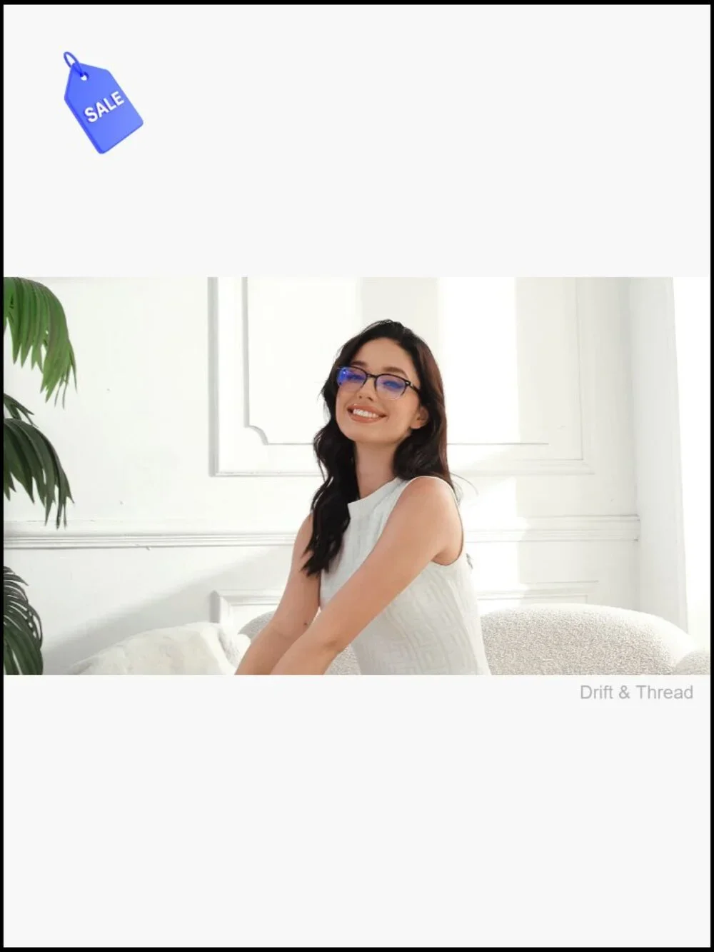 5 Pack Blue Light Blocking Reading Glasses with Spring Hinge