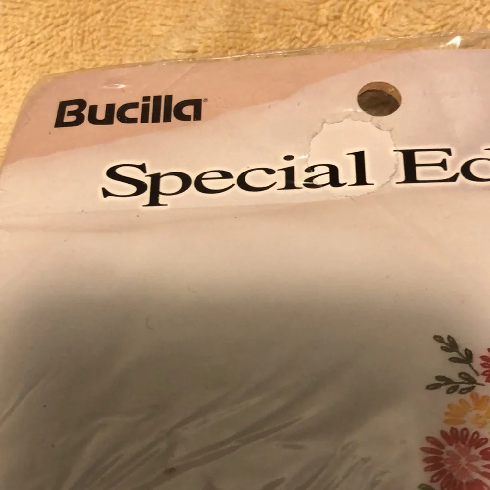 Bucilla new unopened