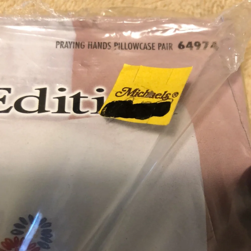 Bucilla new unopened