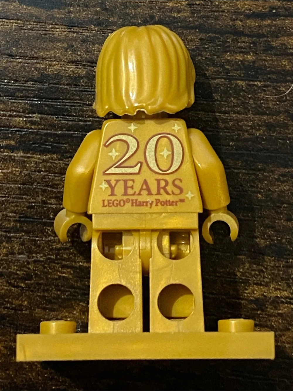 Lego this harry