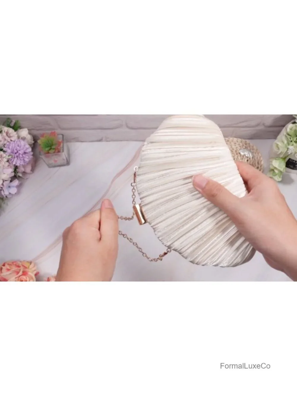 N/A this seashell
