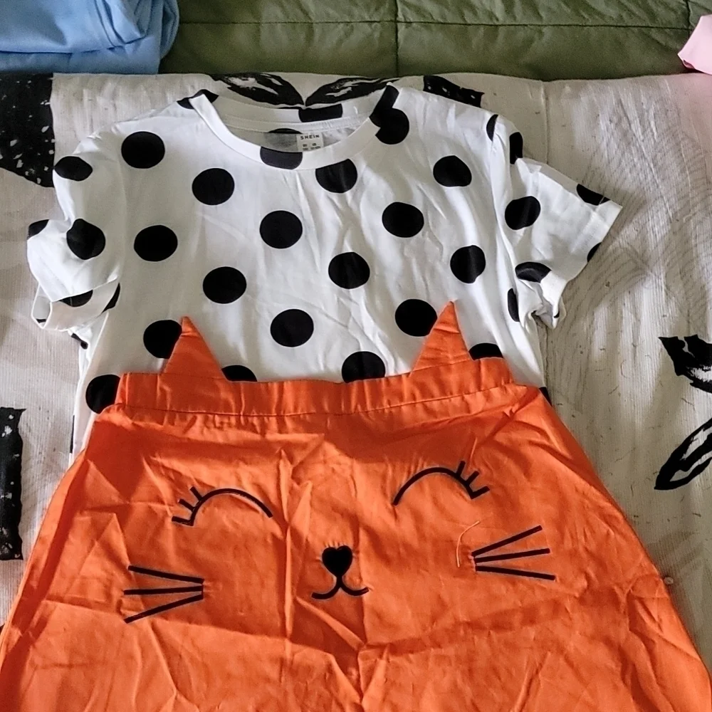 SHEIN bundle includes