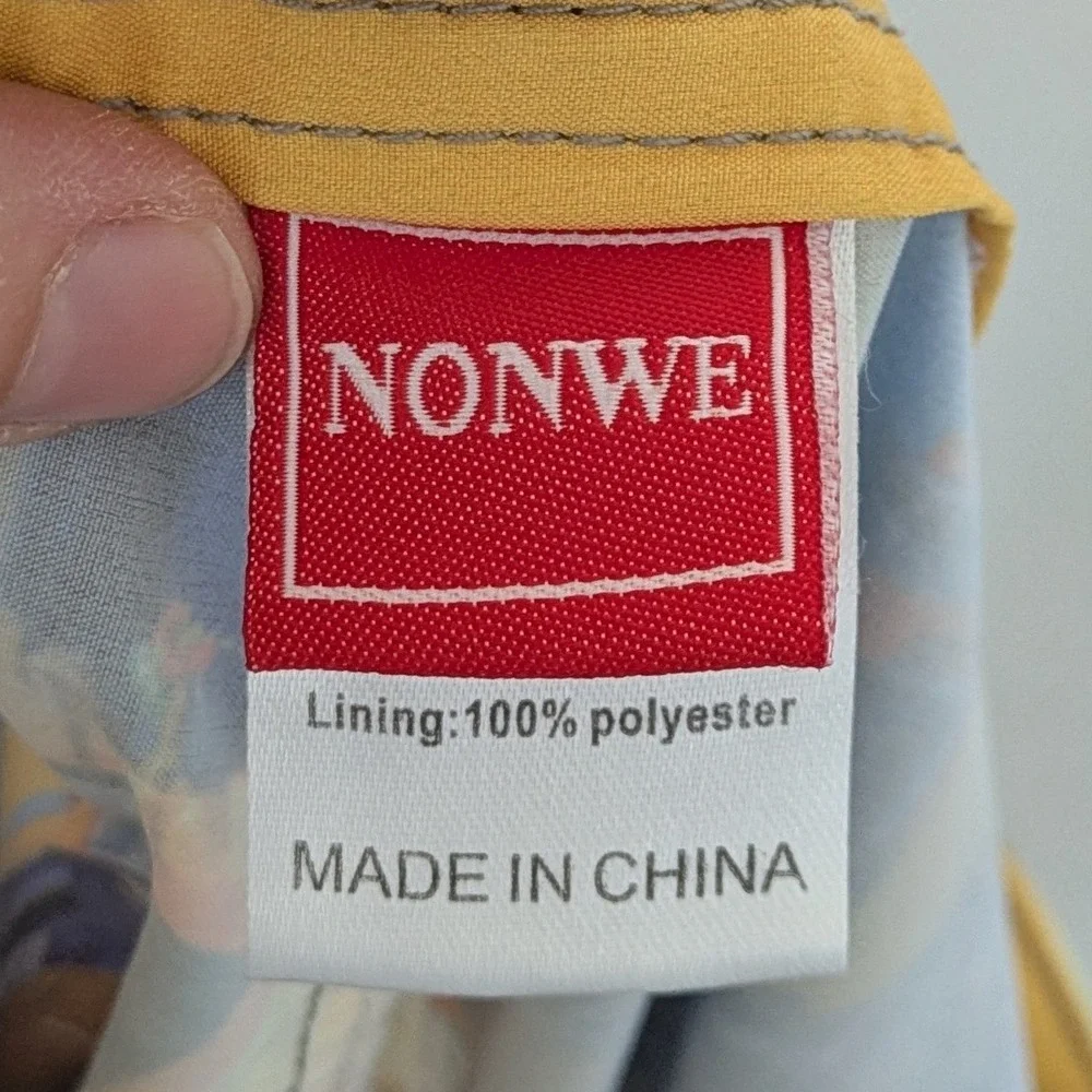 Nonwe board shorts
