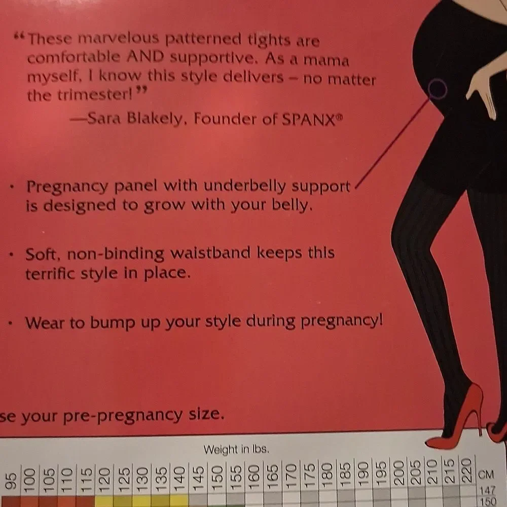 ASSETS by Sara Blakely stylish maternity