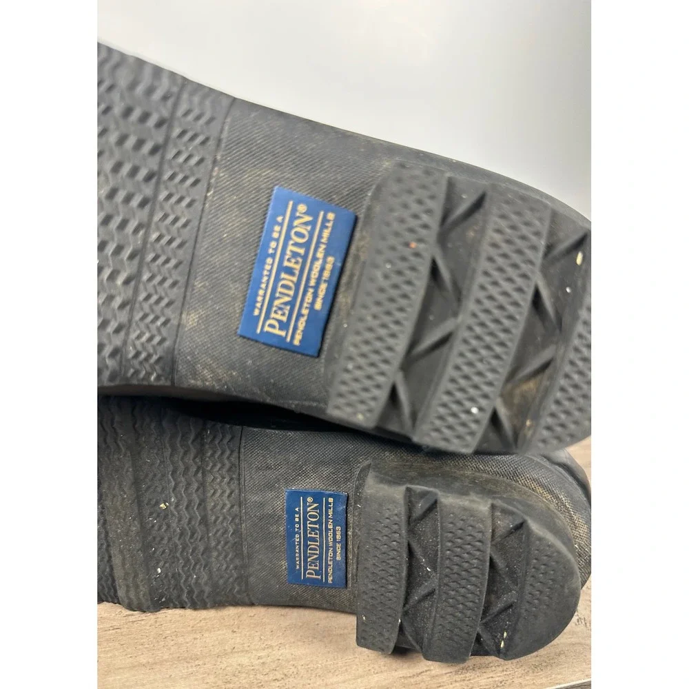 Pendleton out boots