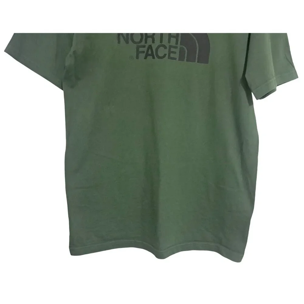 The North Face stretched neck