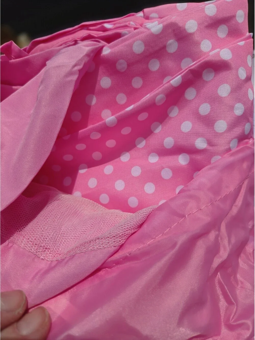 N/A kids pink