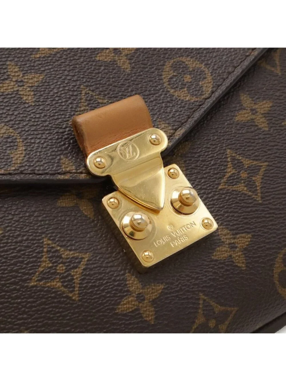 Louis Vuitton will materials