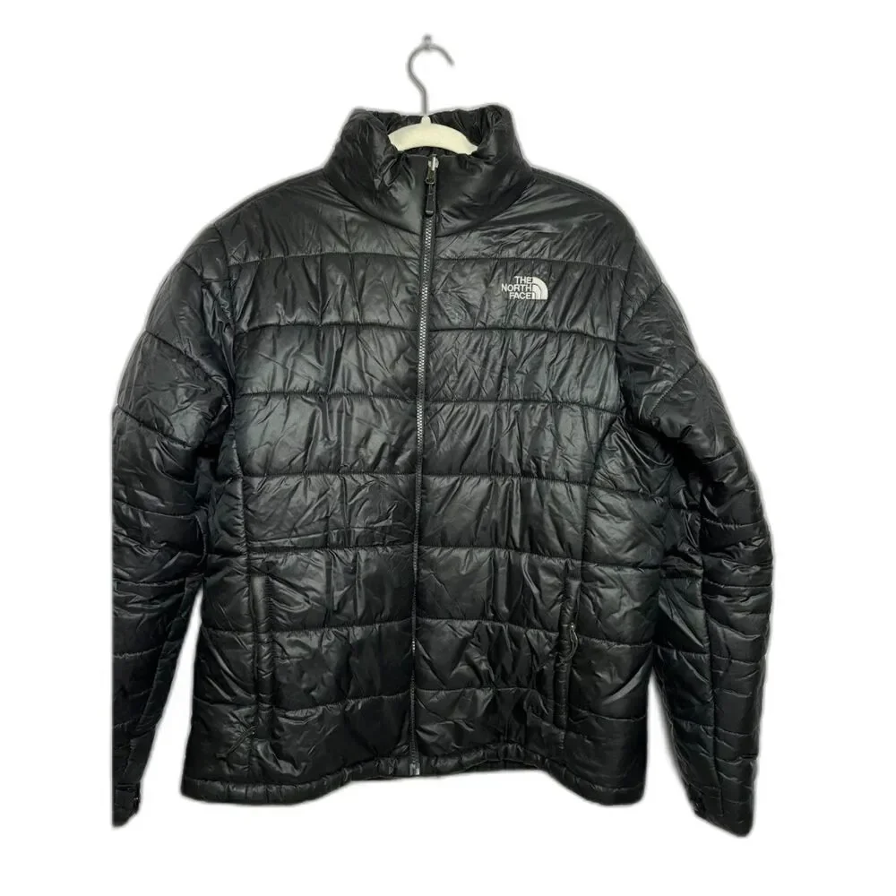The North Face stylish black