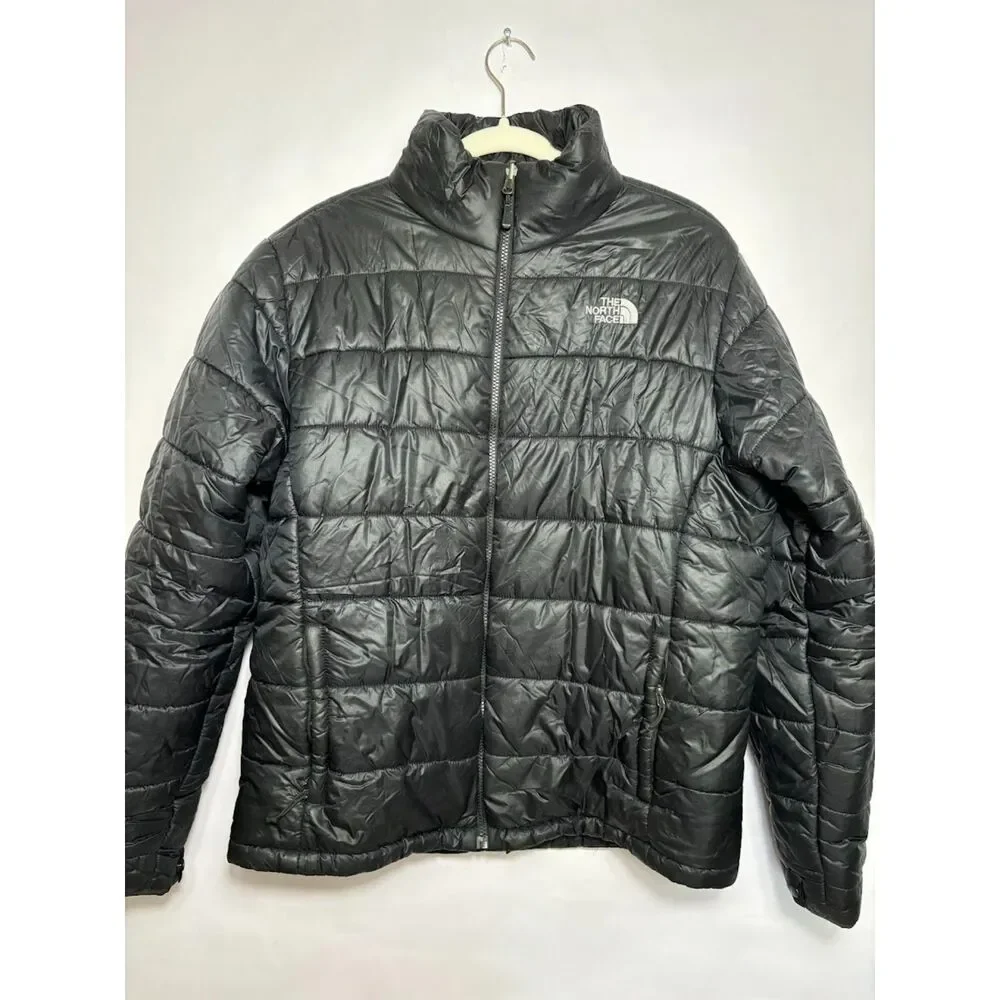 The North Face stylish black